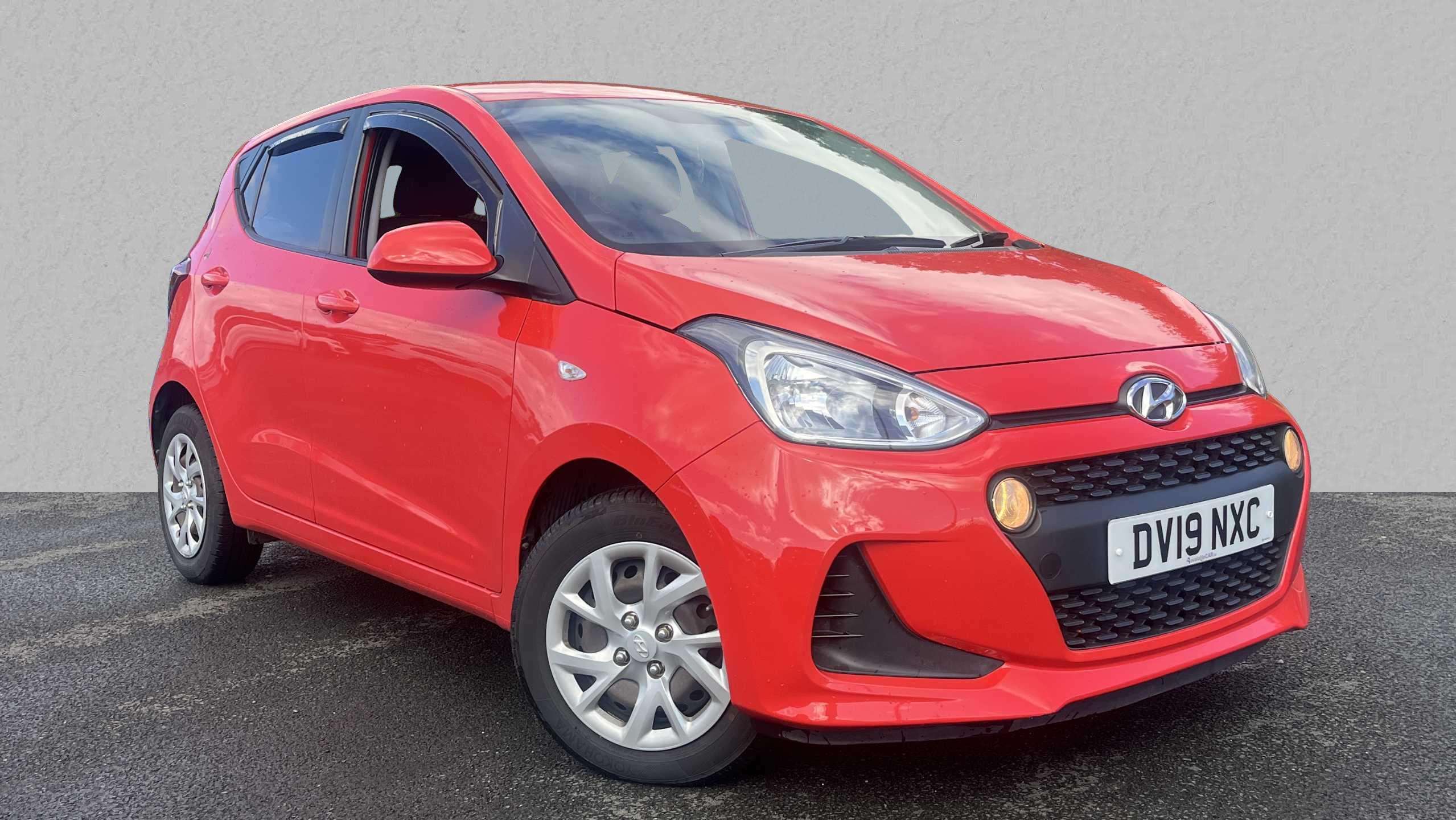Main listing image - Hyundai i10