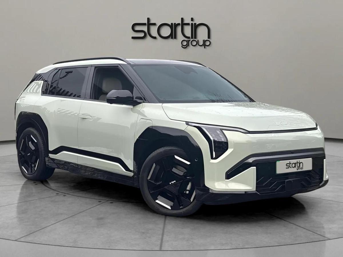 Main listing image - Kia EV3