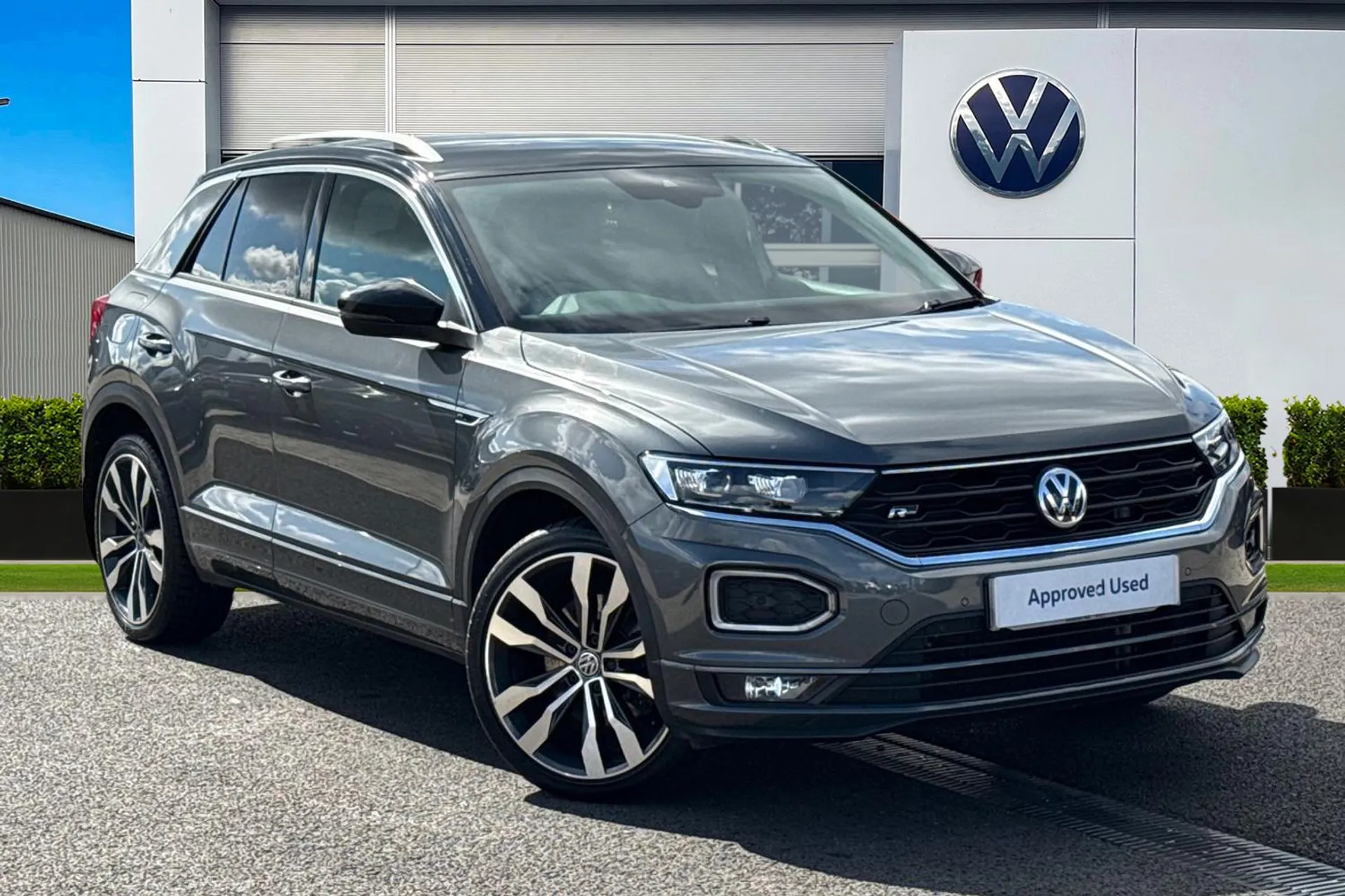 Main listing image - Volkswagen T-Roc