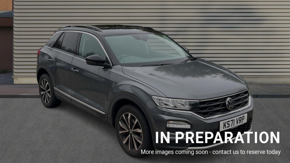 Main listing image - Volkswagen T-Roc