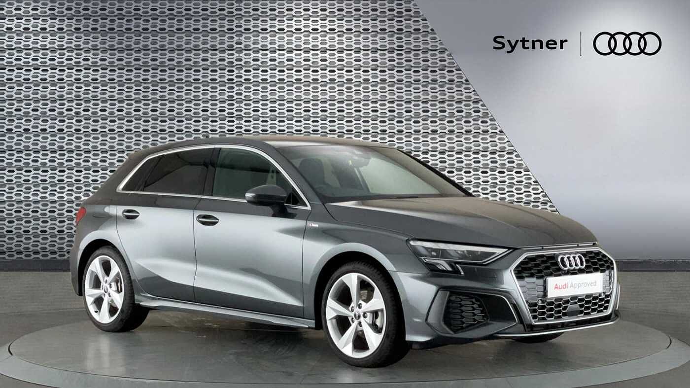 Main listing image - Audi A3