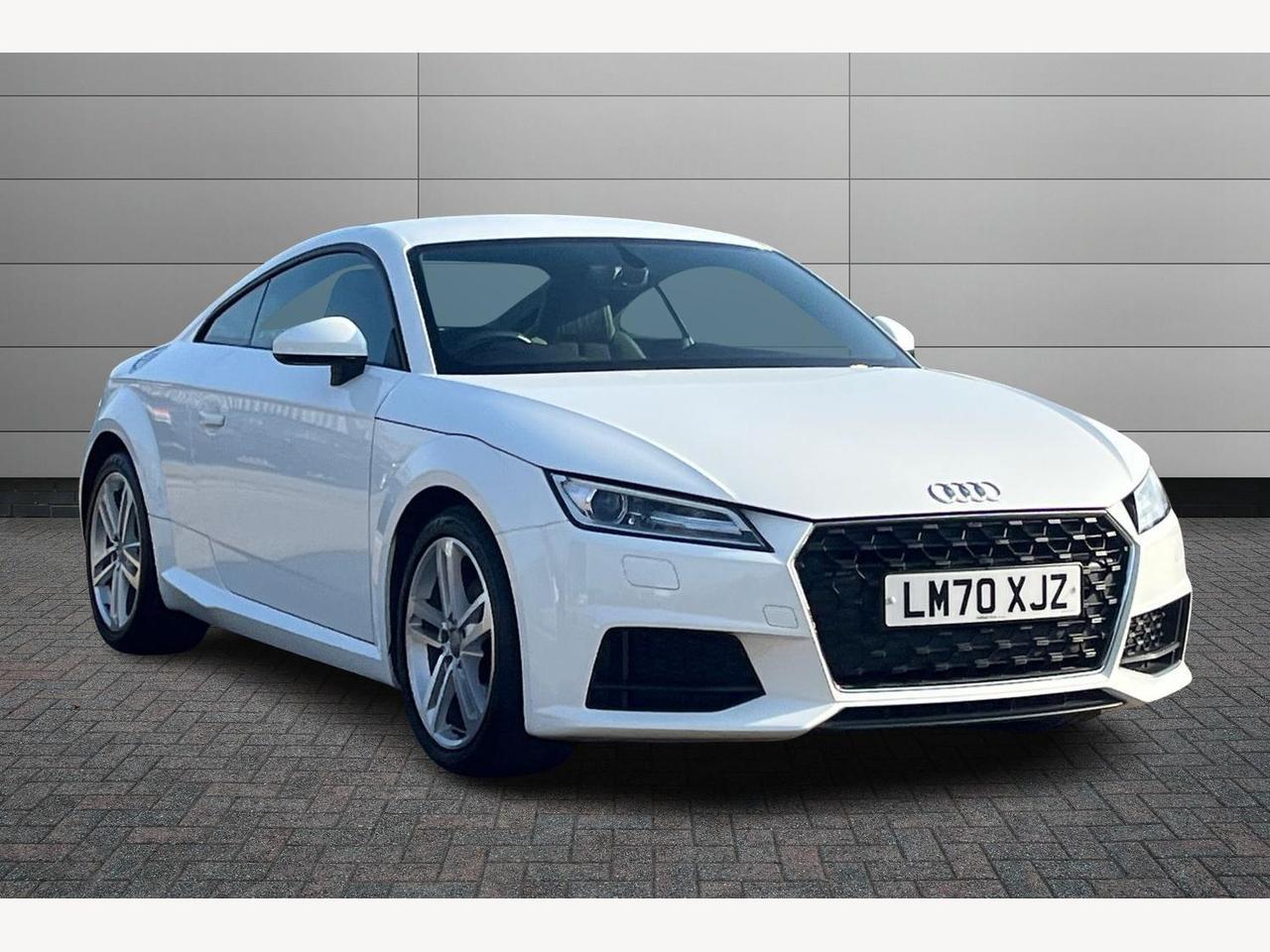 Main listing image - Audi TT