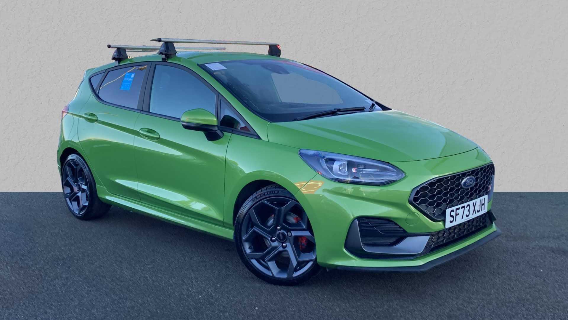 Main listing image - Ford Fiesta ST