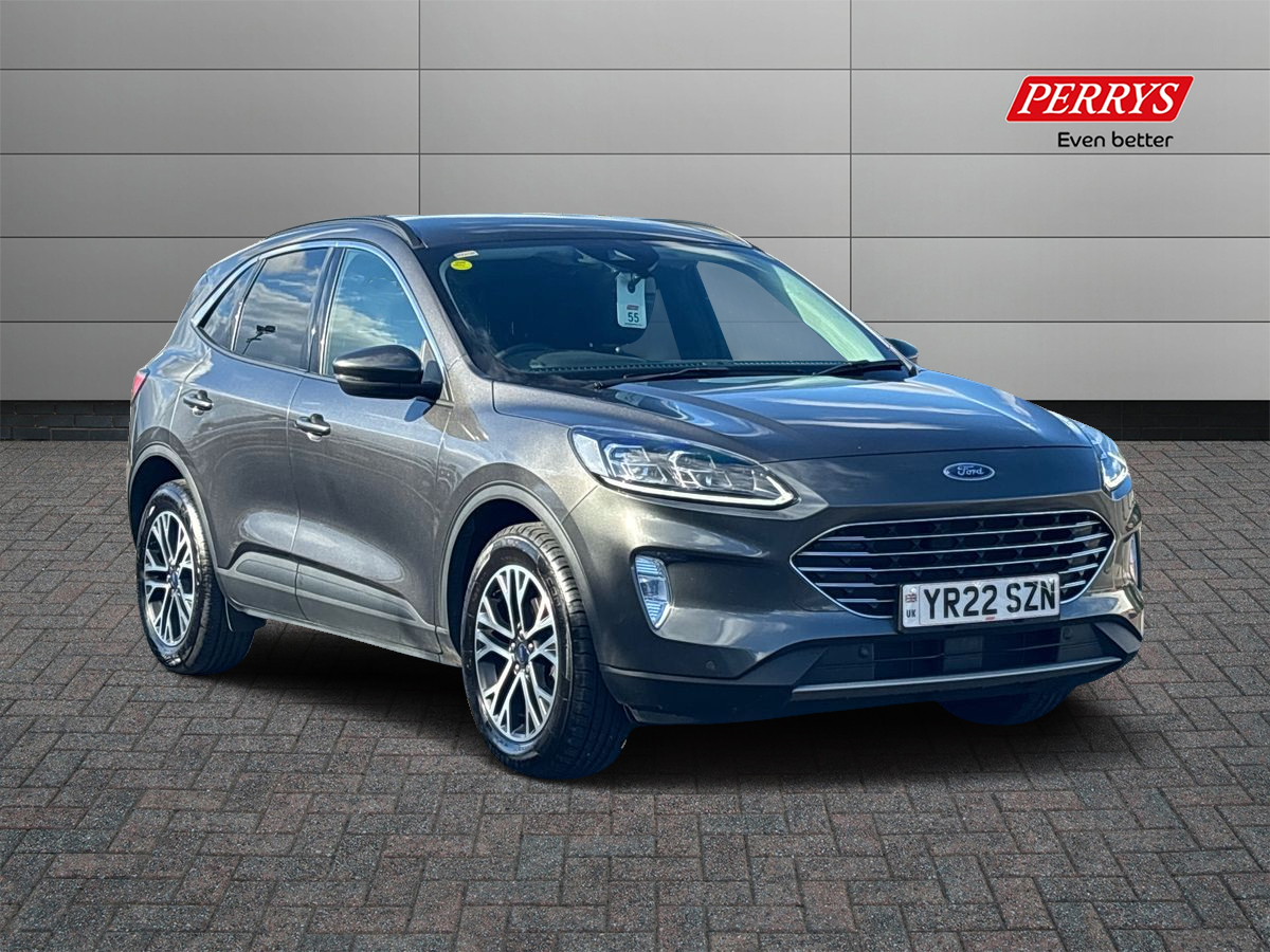 Main listing image - Ford Kuga