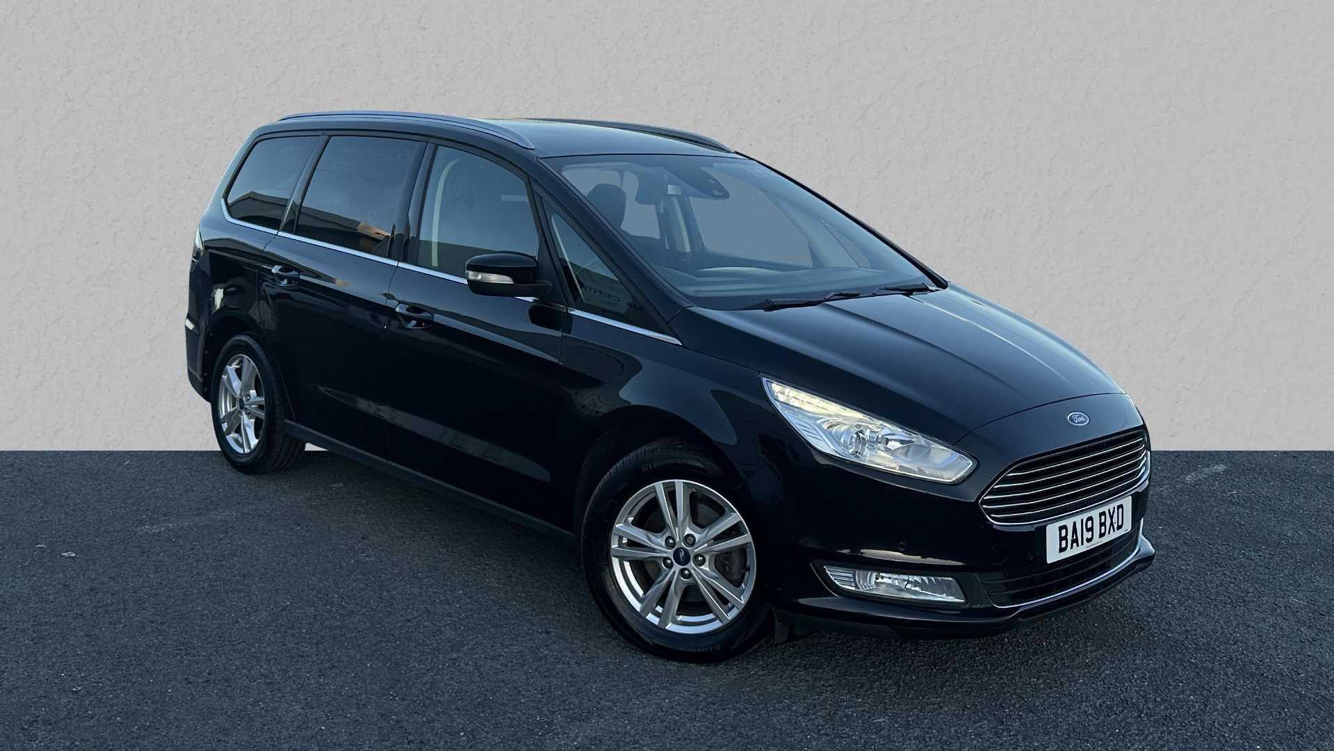 Main listing image - Ford Galaxy