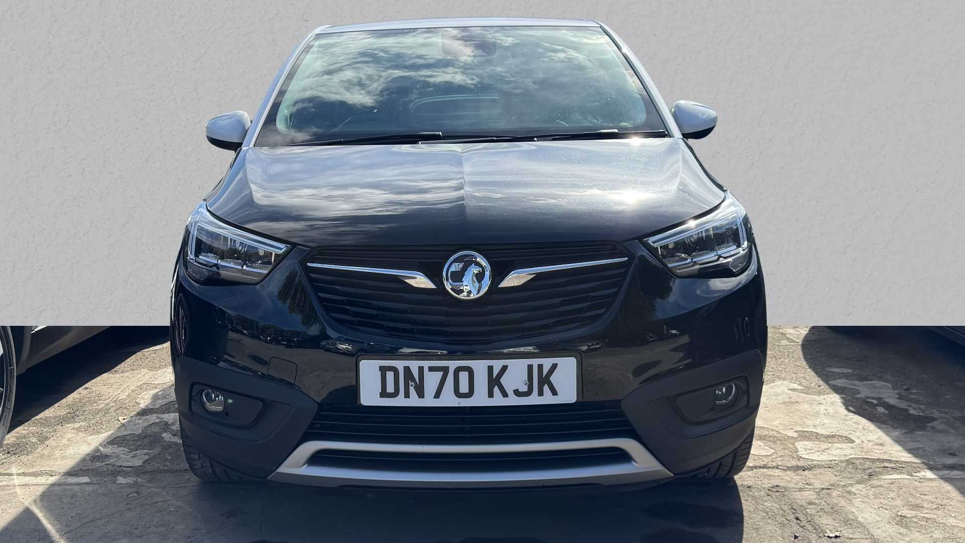 Main listing image - Vauxhall Crossland X