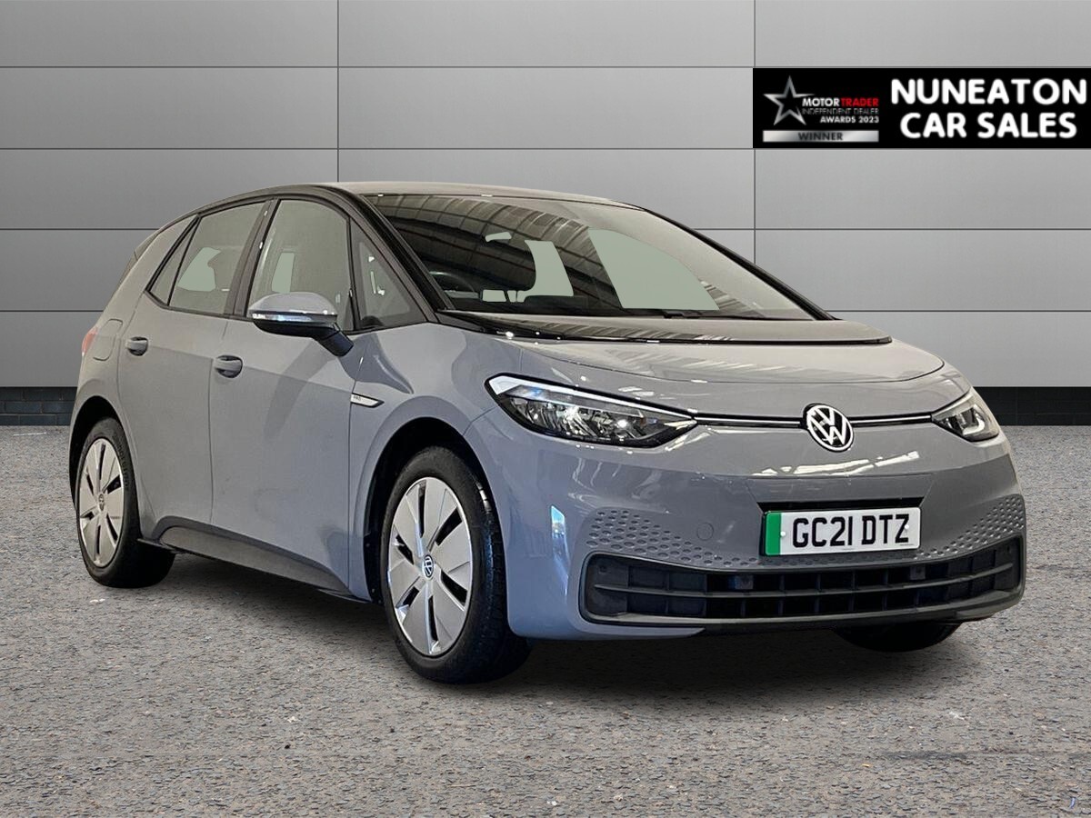 Main listing image - Volkswagen ID.3