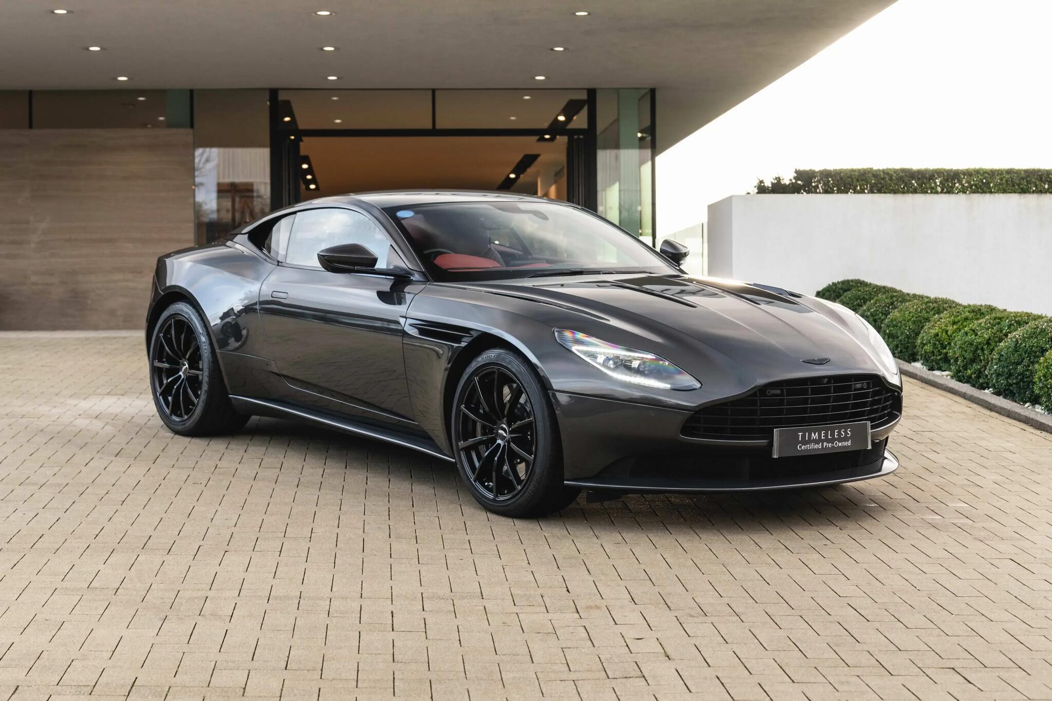 Main listing image - Aston Martin DBX