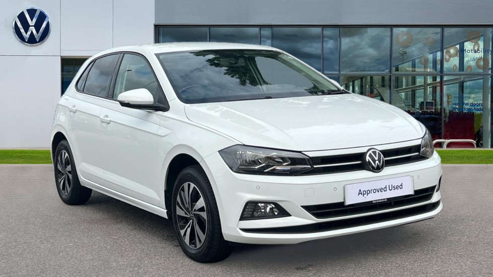 Main listing image - Volkswagen Polo