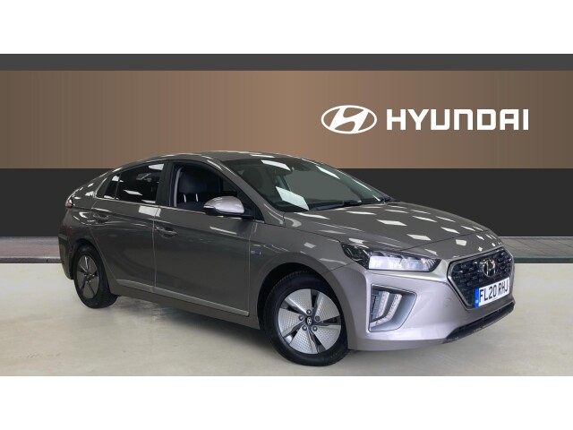 Main listing image - Hyundai IONIQ