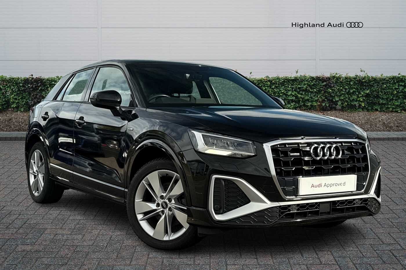 Main listing image - Audi Q2