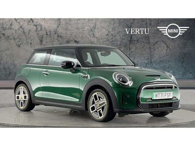 Main listing image - MINI Electric