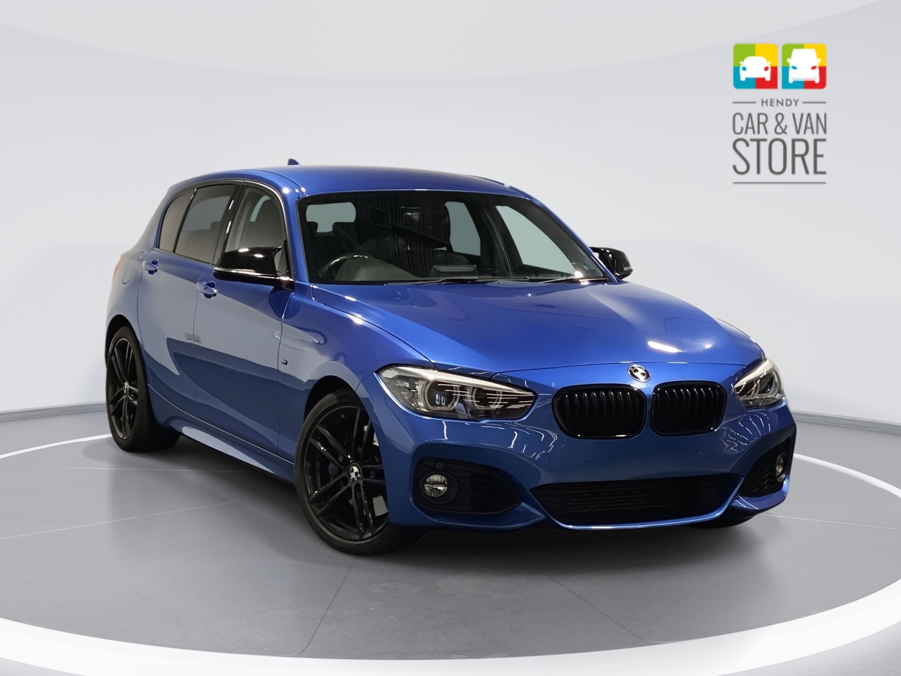 Main listing image - BMW 1 Series