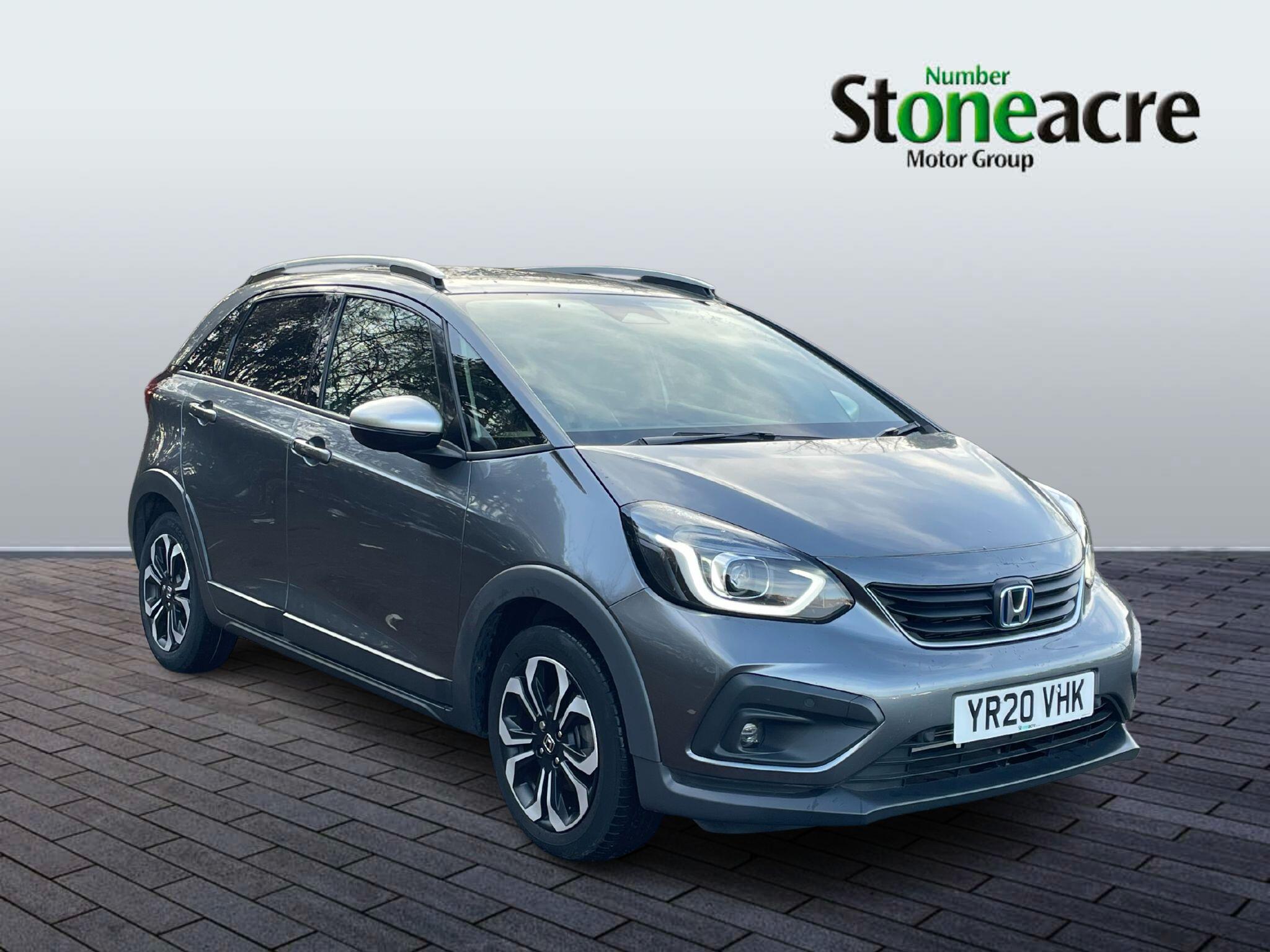 Main listing image - Honda Jazz Crosstar