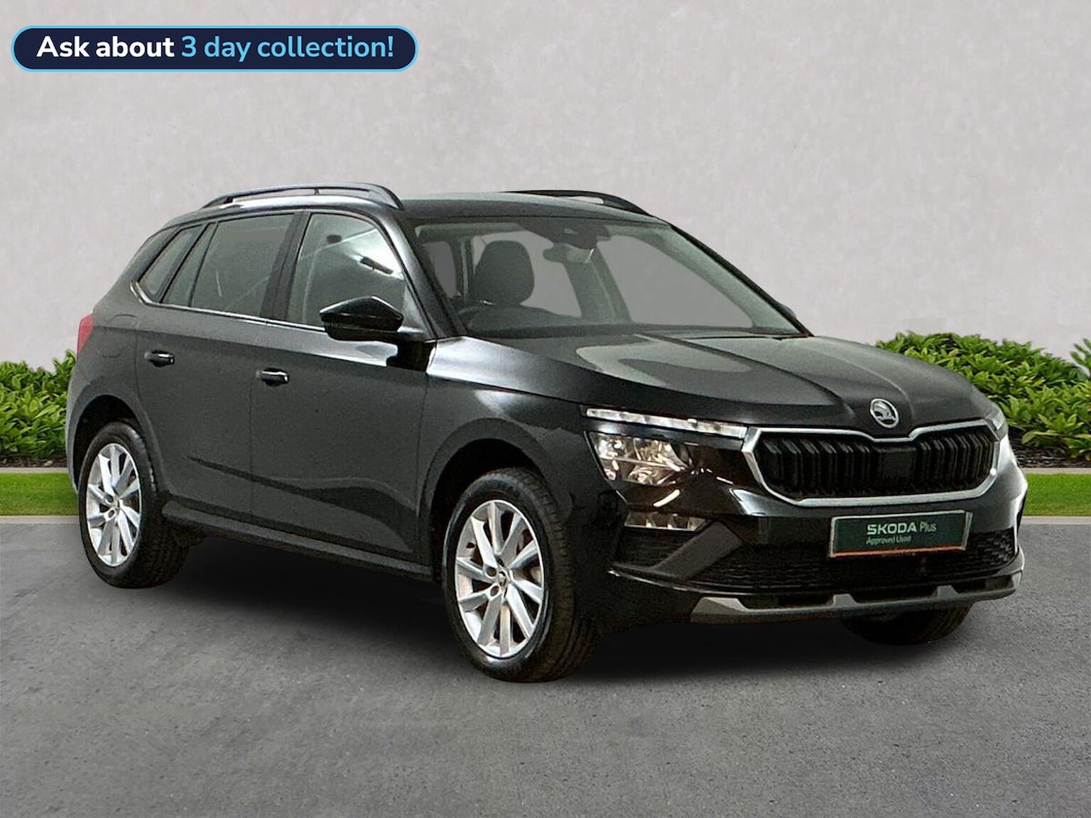 Main listing image - Skoda Kamiq