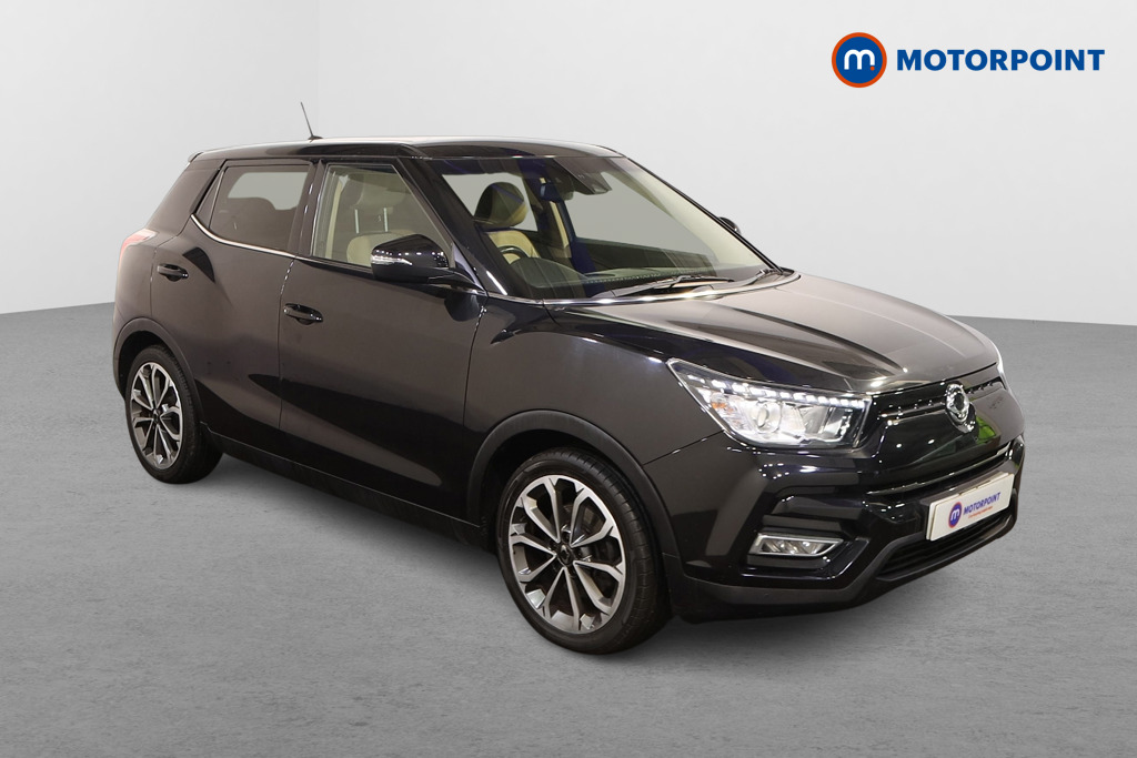 Main listing image - SsangYong Tivoli