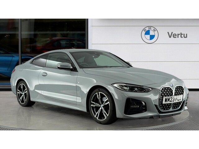 Main listing image - BMW 4 Series