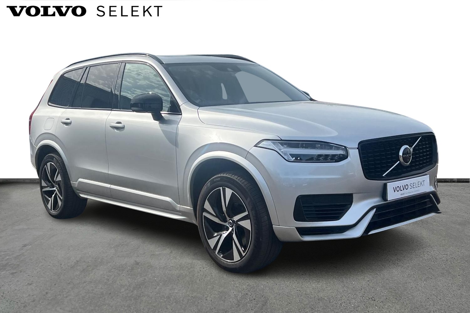 Main listing image - Volvo XC90