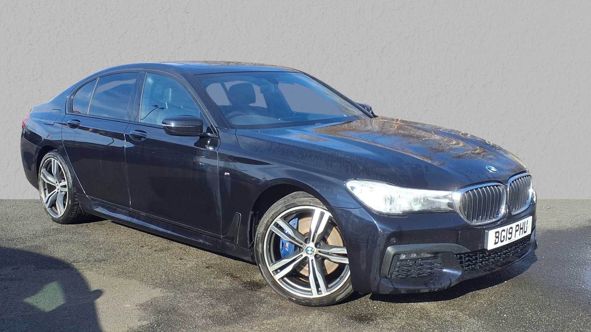 Main listing image - BMW 7 Series