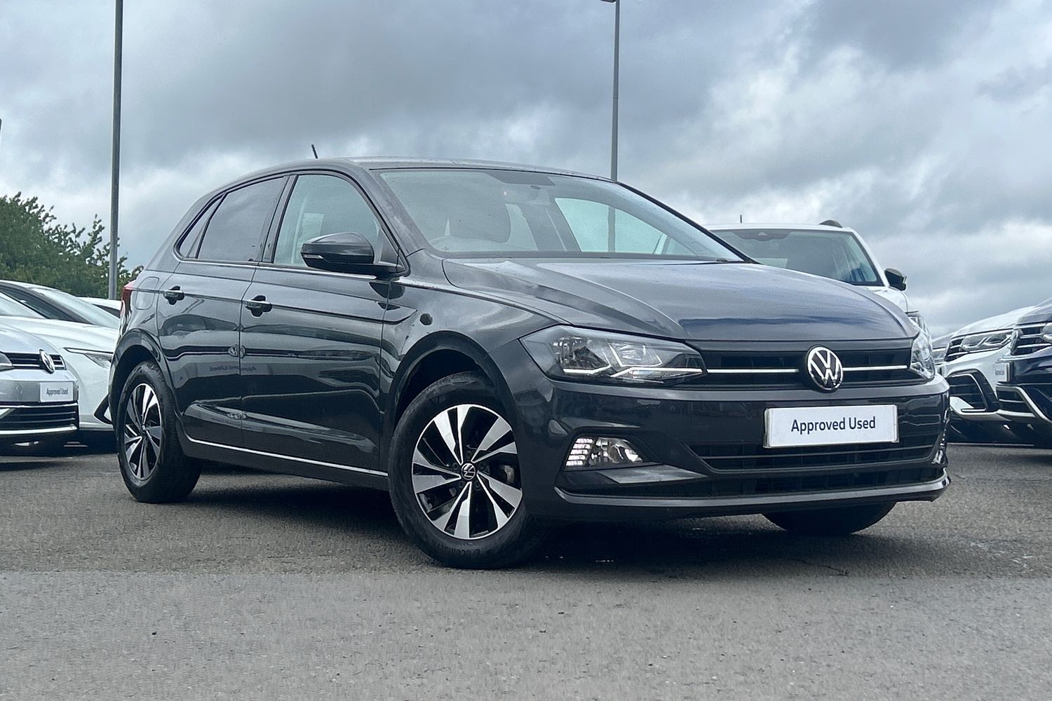 Main listing image - Volkswagen Polo