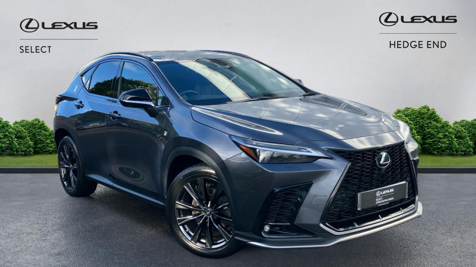Main listing image - Lexus NX