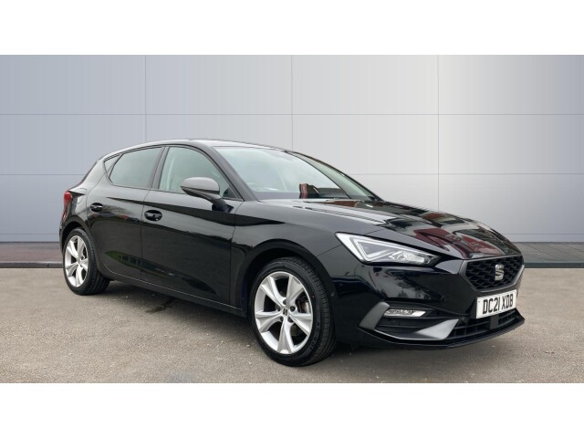 Main listing image - SEAT Leon