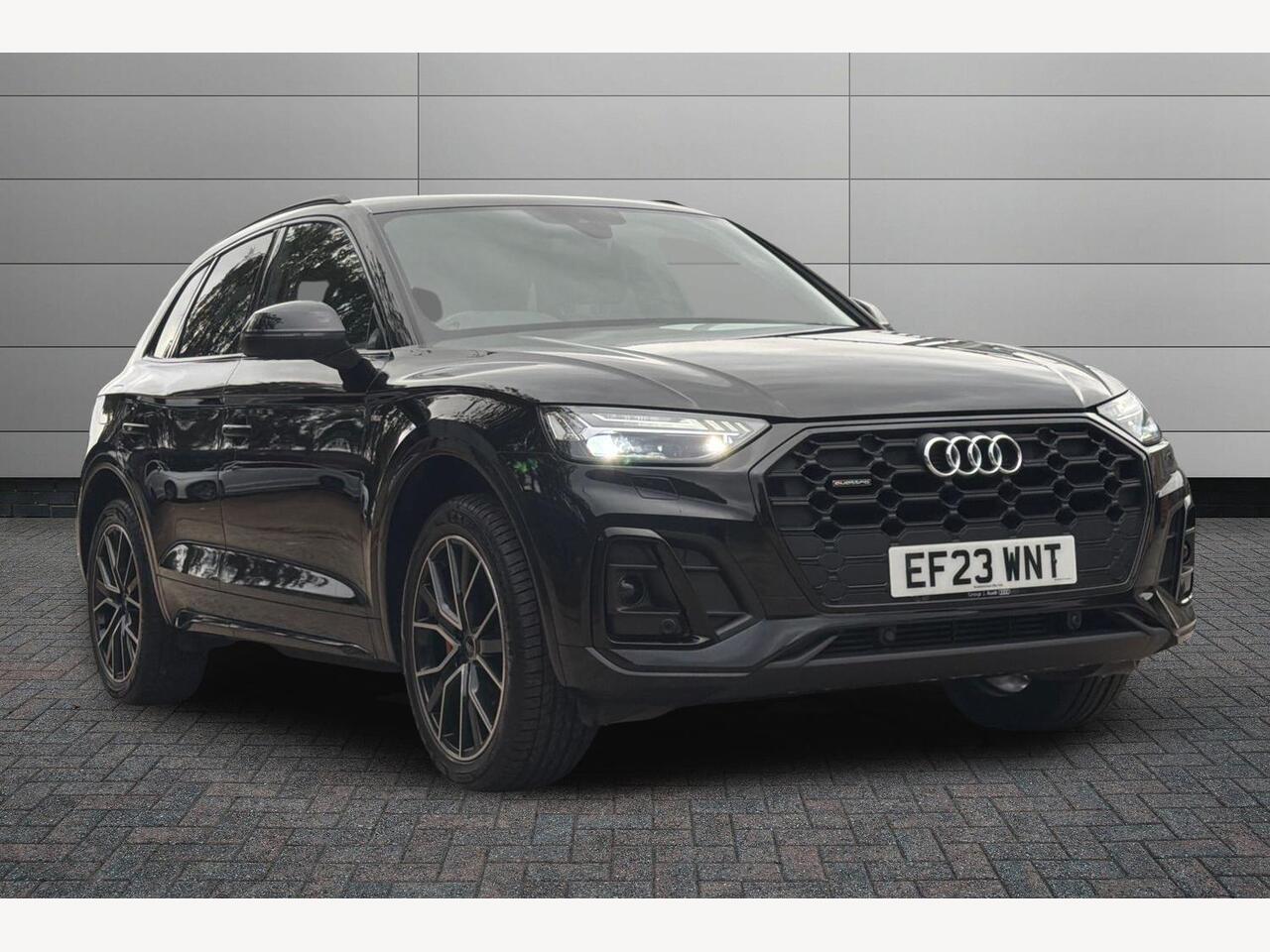 Main listing image - Audi Q5