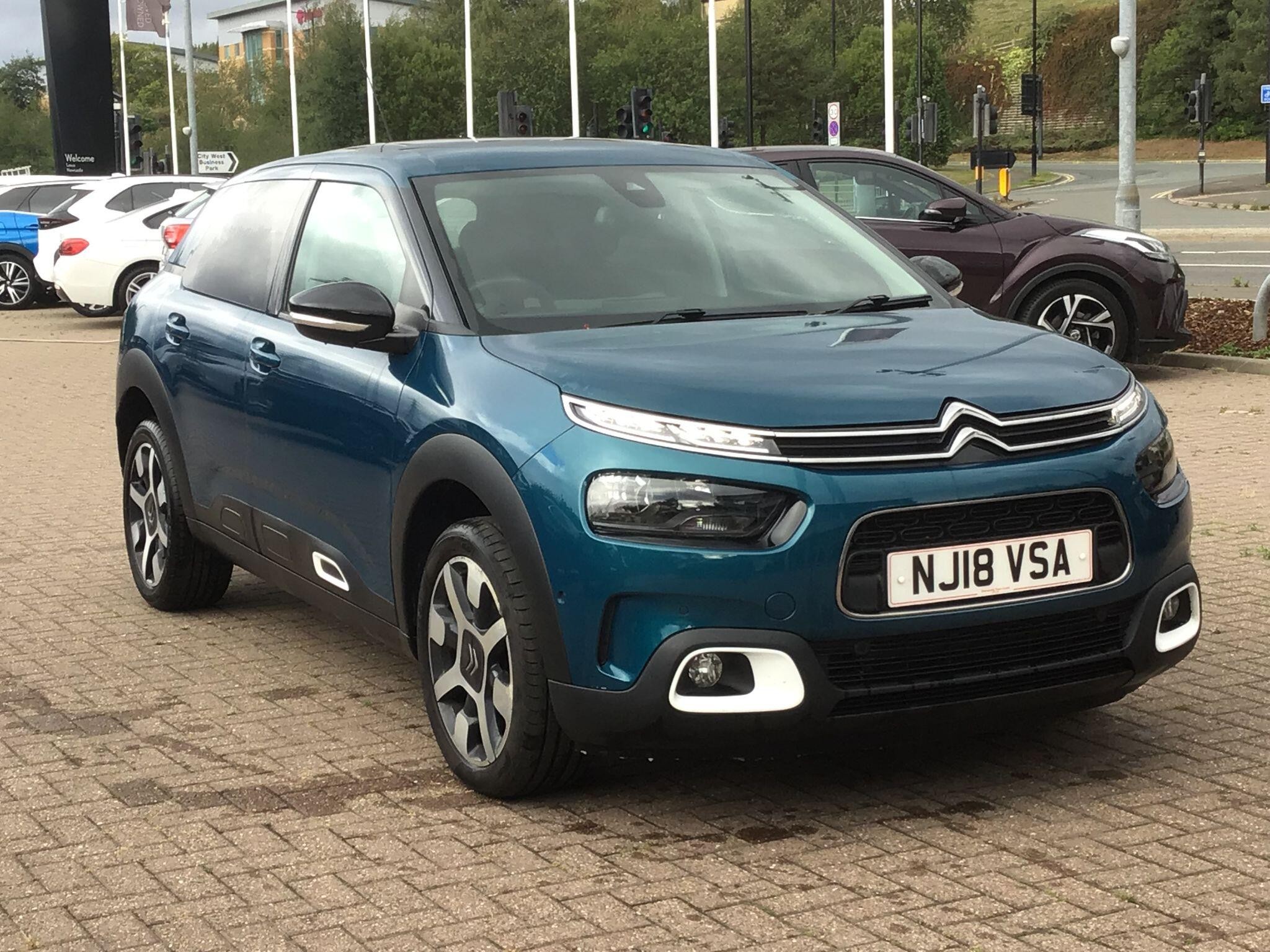 Main listing image - Citroen C4 Cactus