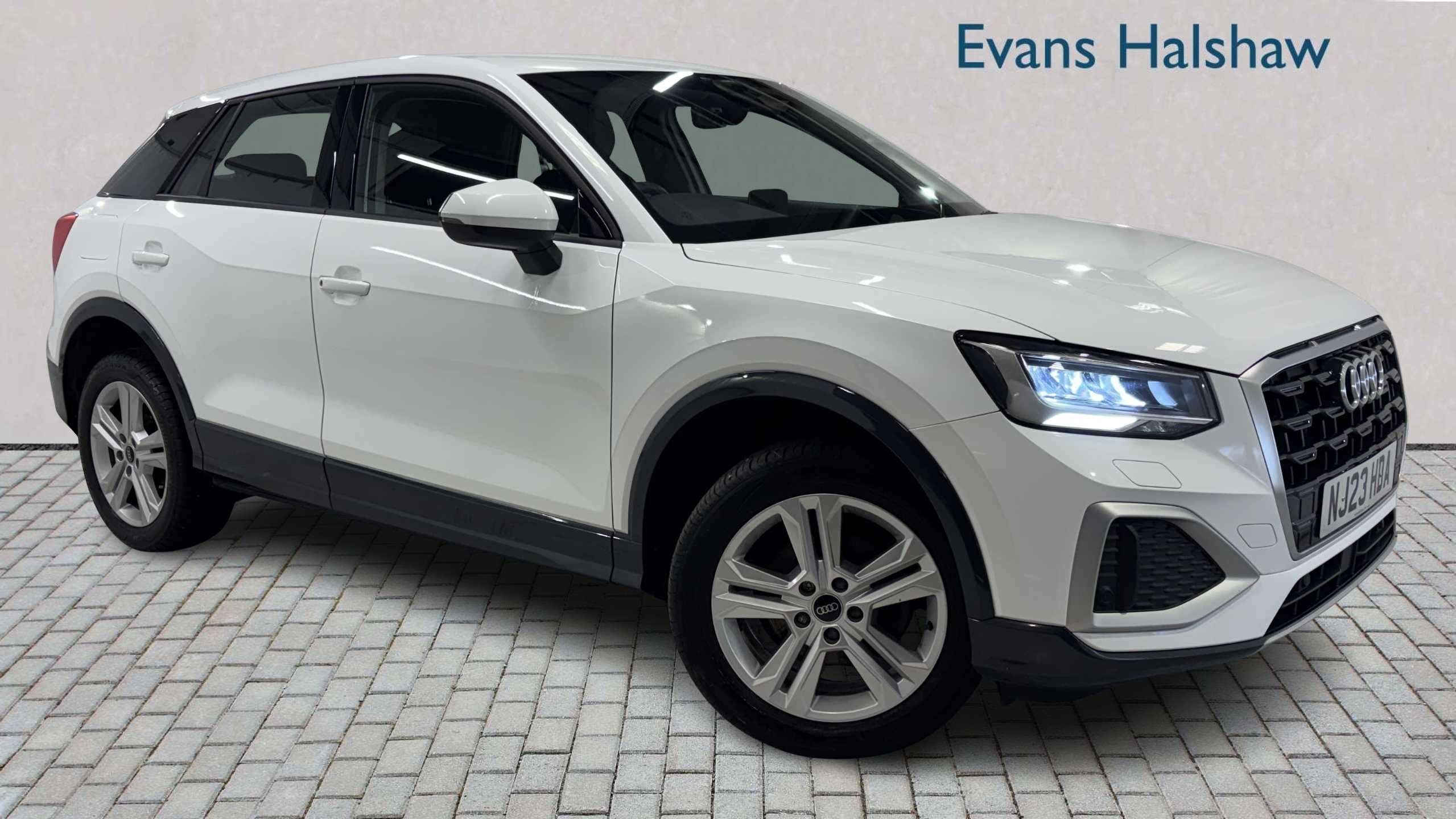 Main listing image - Audi Q2