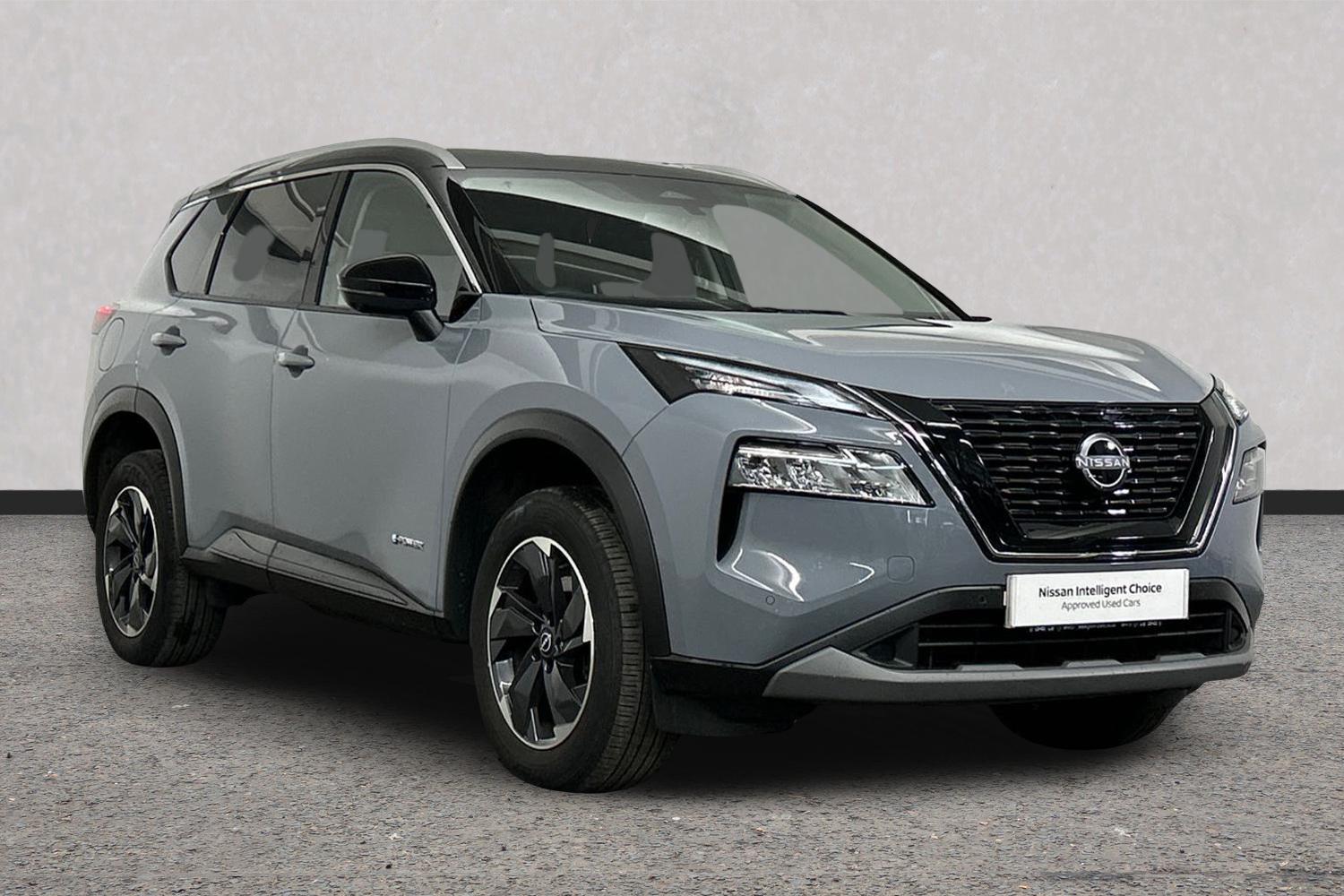 Main listing image - Nissan X-Trail