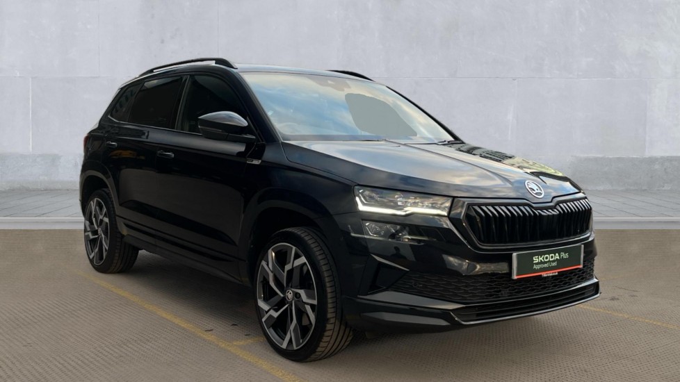 Main listing image - Skoda Karoq
