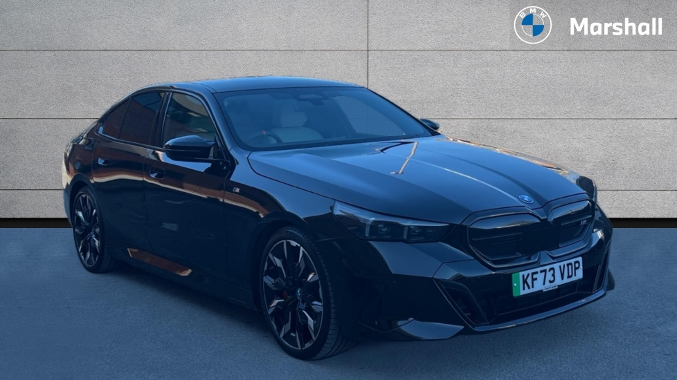 Main listing image - BMW i5