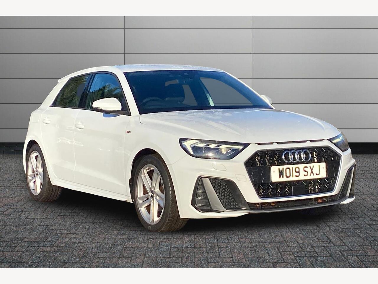 Main listing image - Audi A1