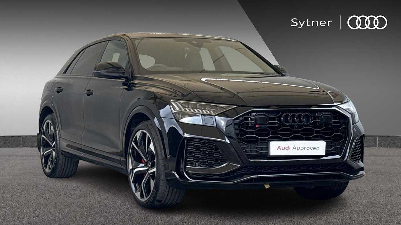 Main listing image - Audi RS Q8