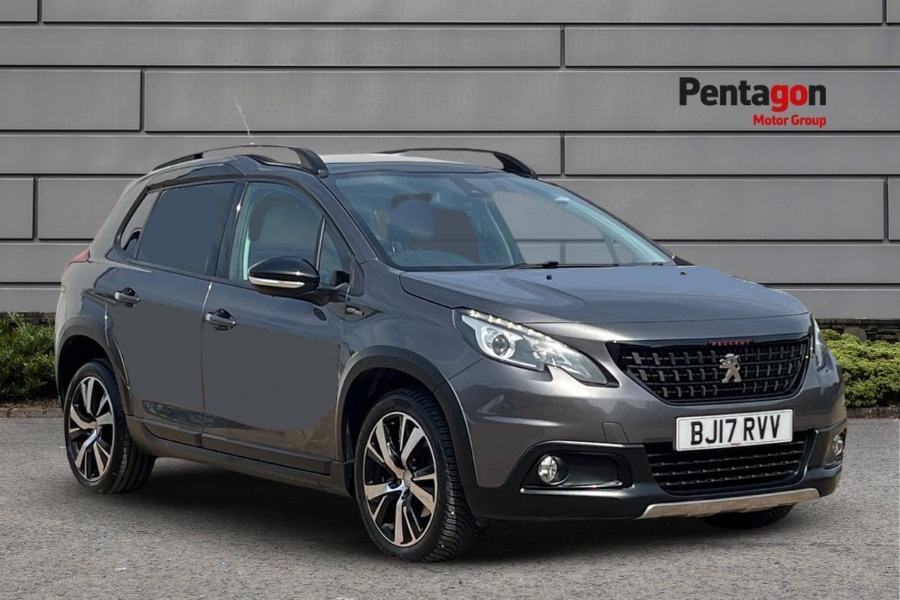Main listing image - Peugeot 2008