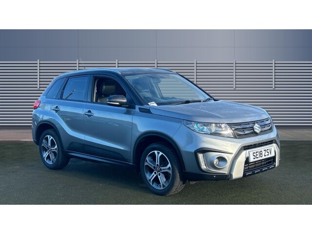 Main listing image - Suzuki Vitara