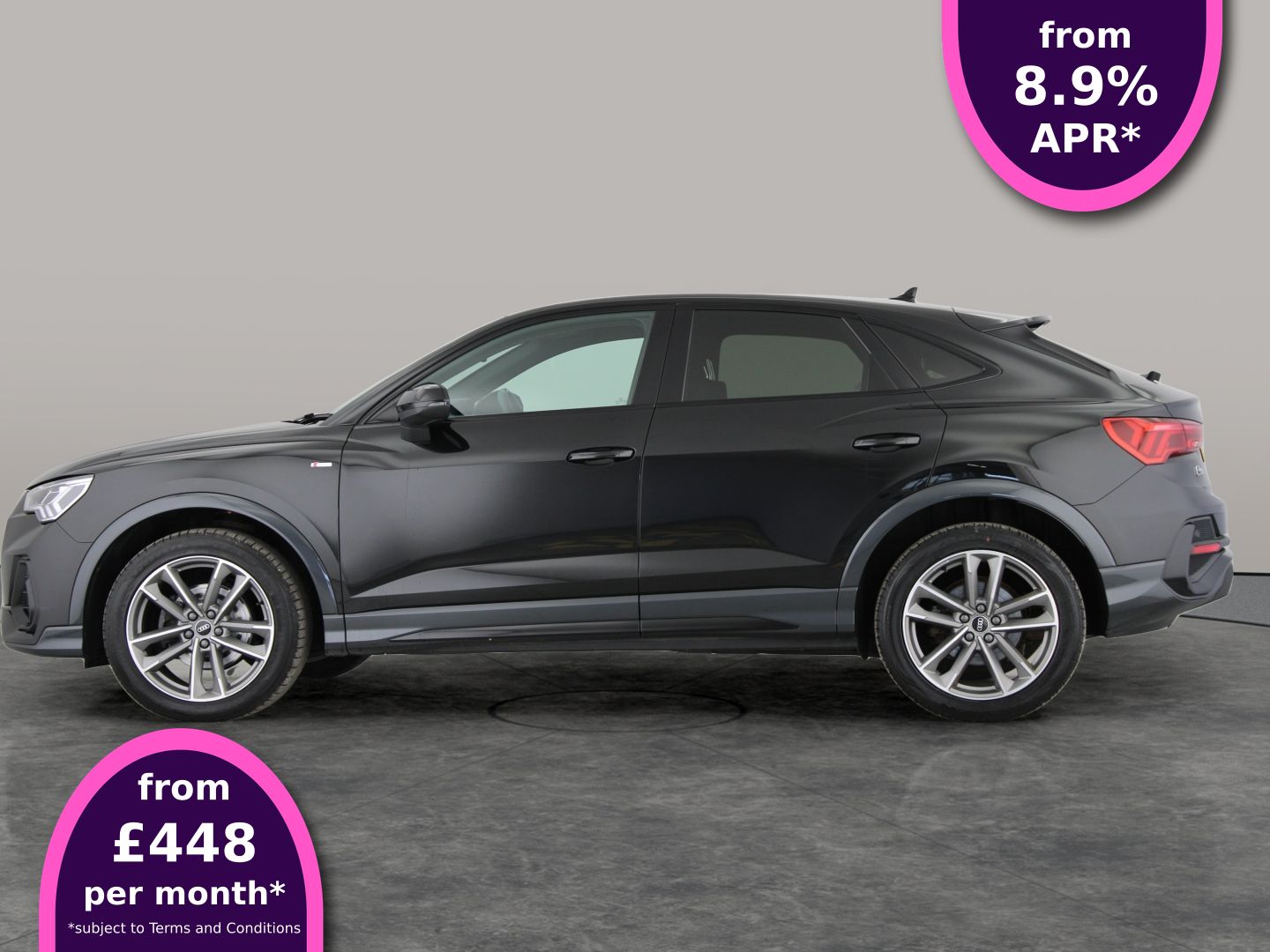Main listing image - Audi Q3