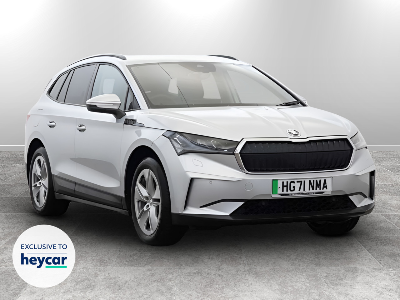 Main listing image - Skoda Enyaq