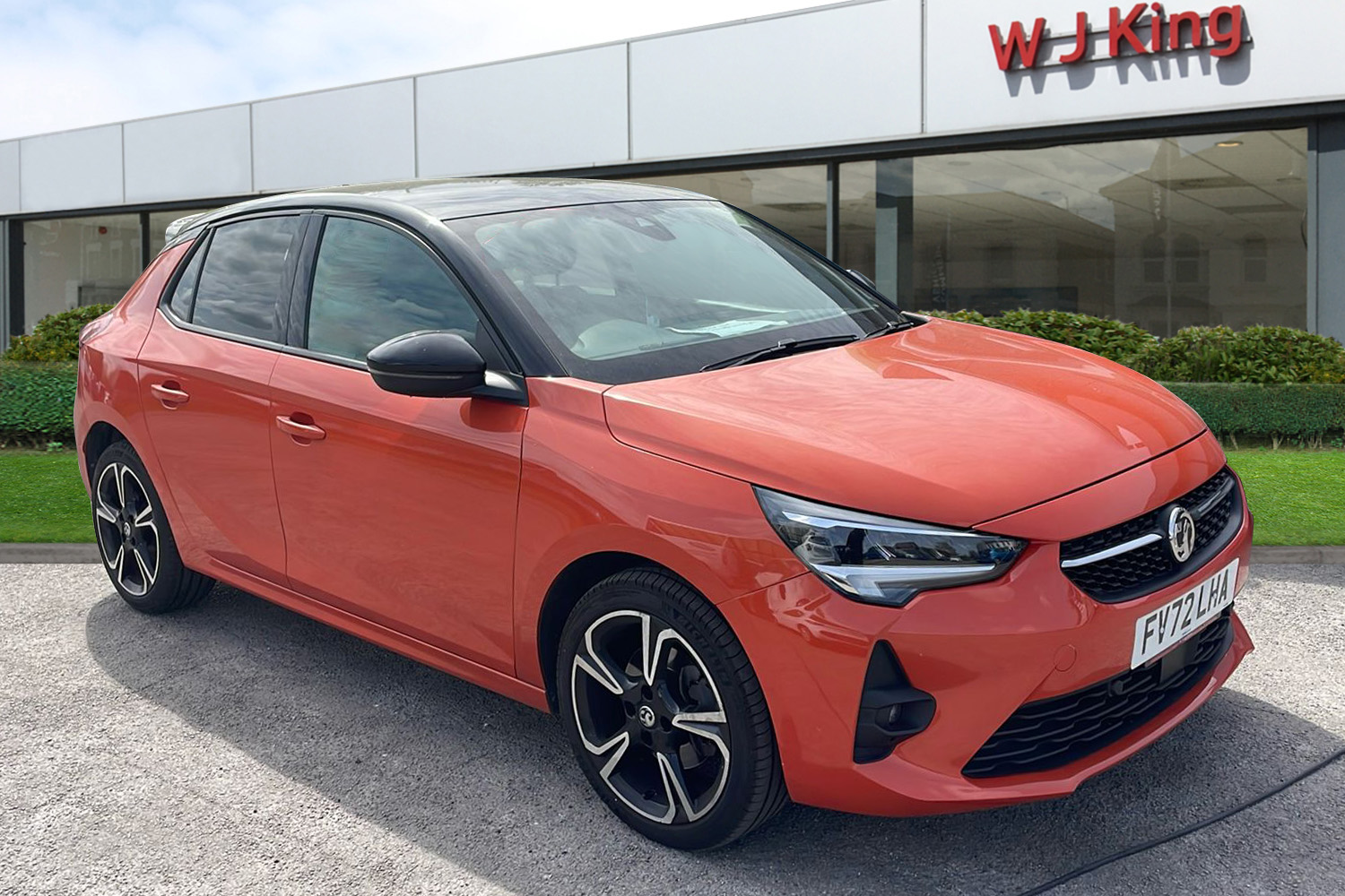 Main listing image - Vauxhall Corsa