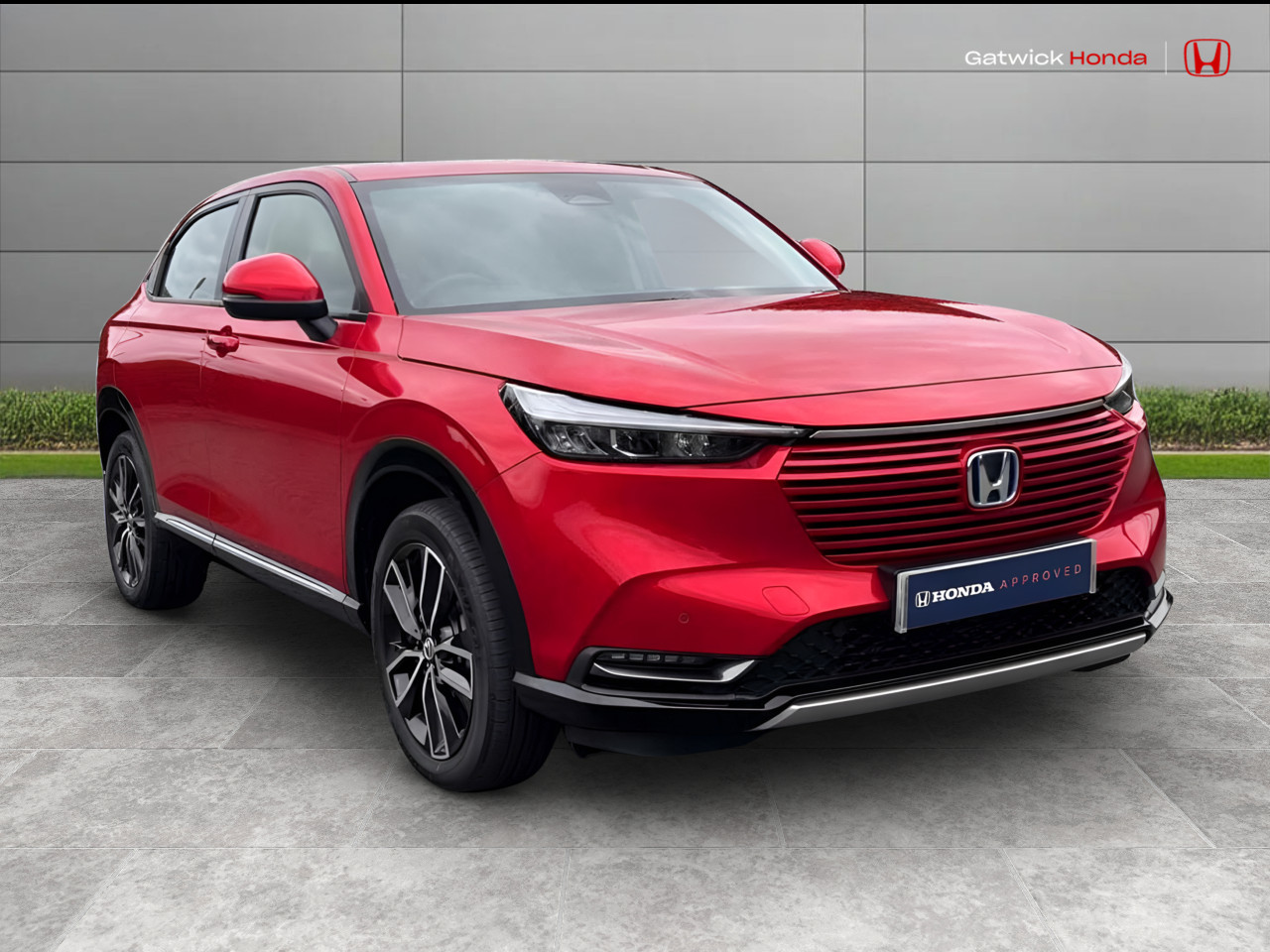 Main listing image - Honda HR-V