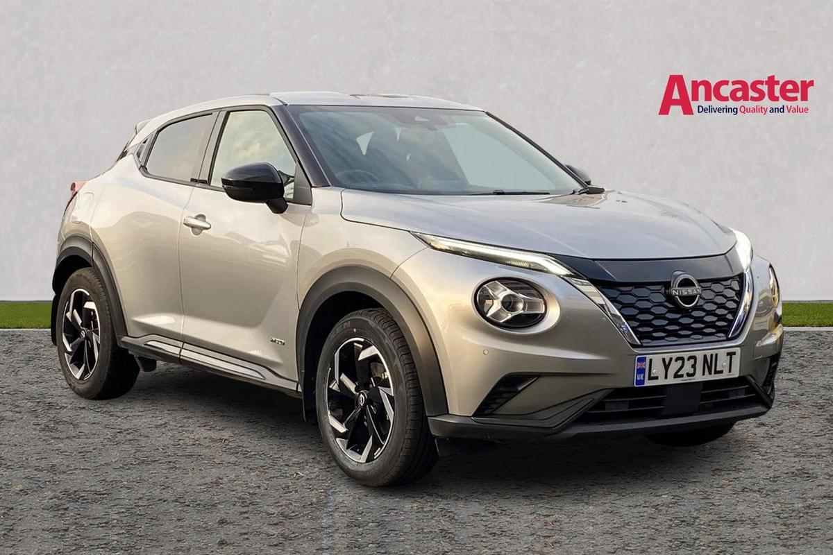 Main listing image - Nissan Juke