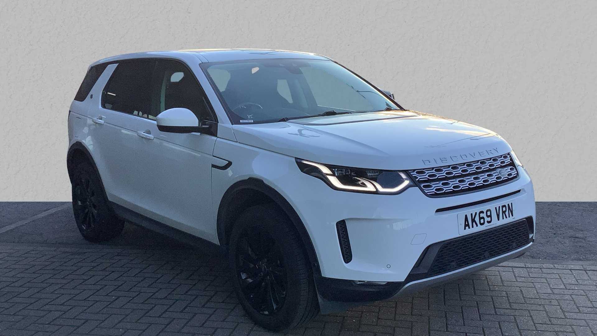 Main listing image - Land Rover Discovery Sport