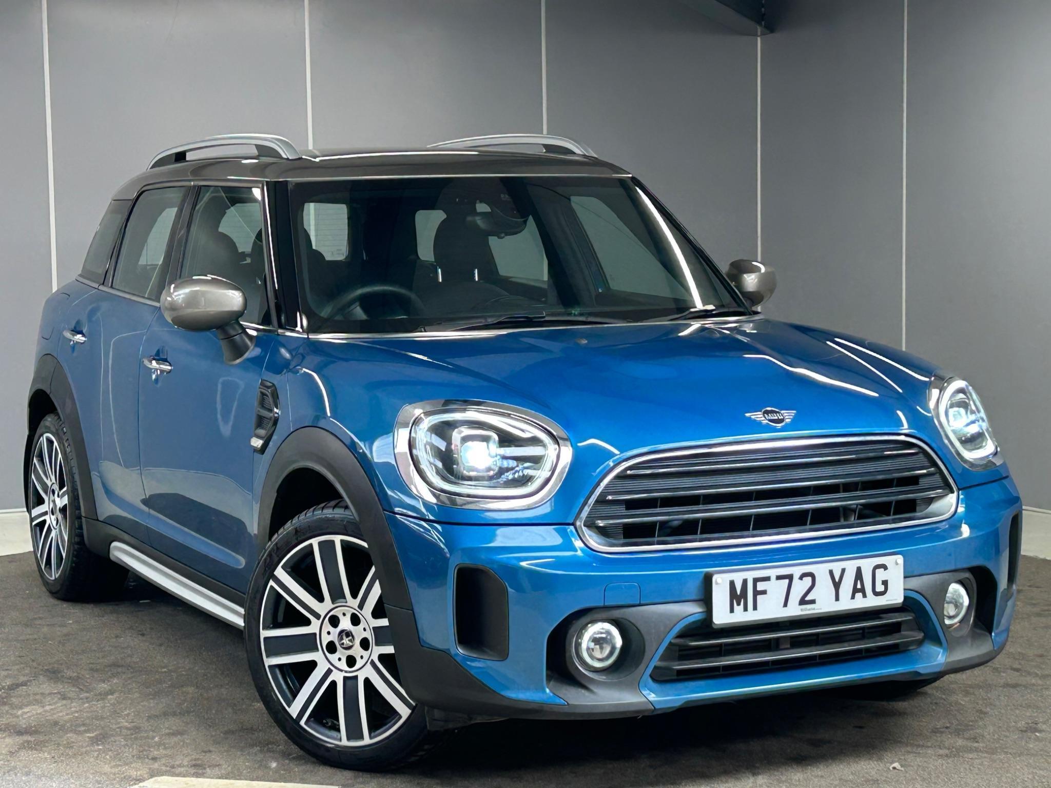 Main listing image - MINI Countryman