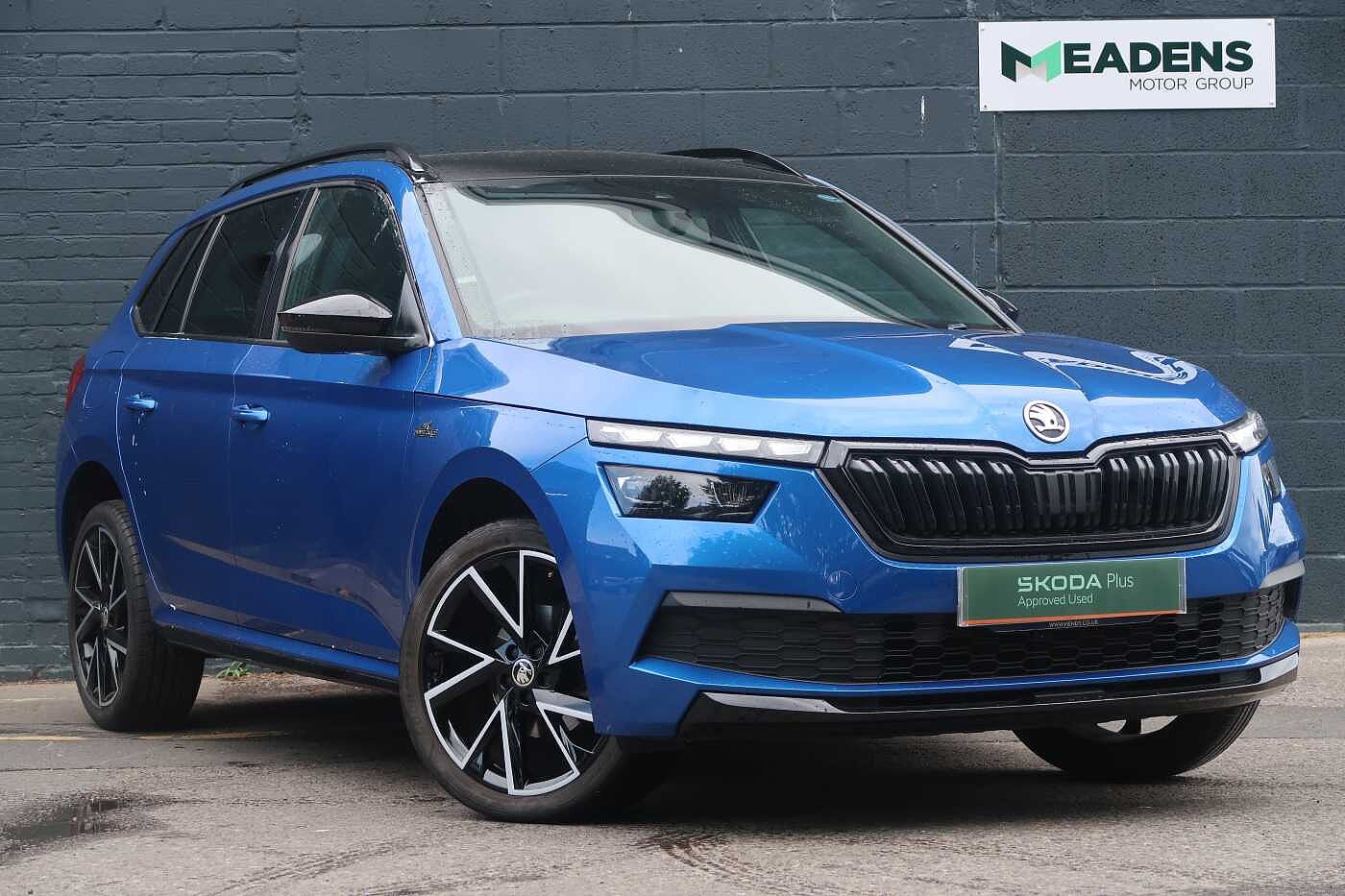Main listing image - Skoda Kamiq