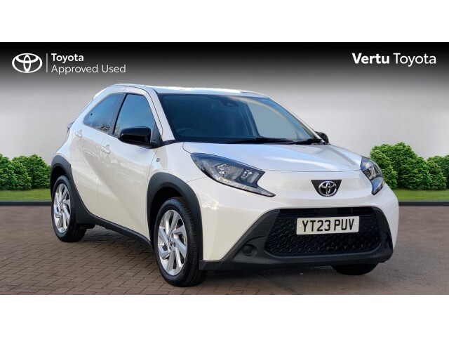 Main listing image - Toyota Aygo X