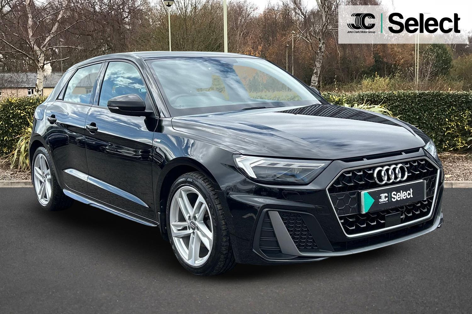 Main listing image - Audi A1