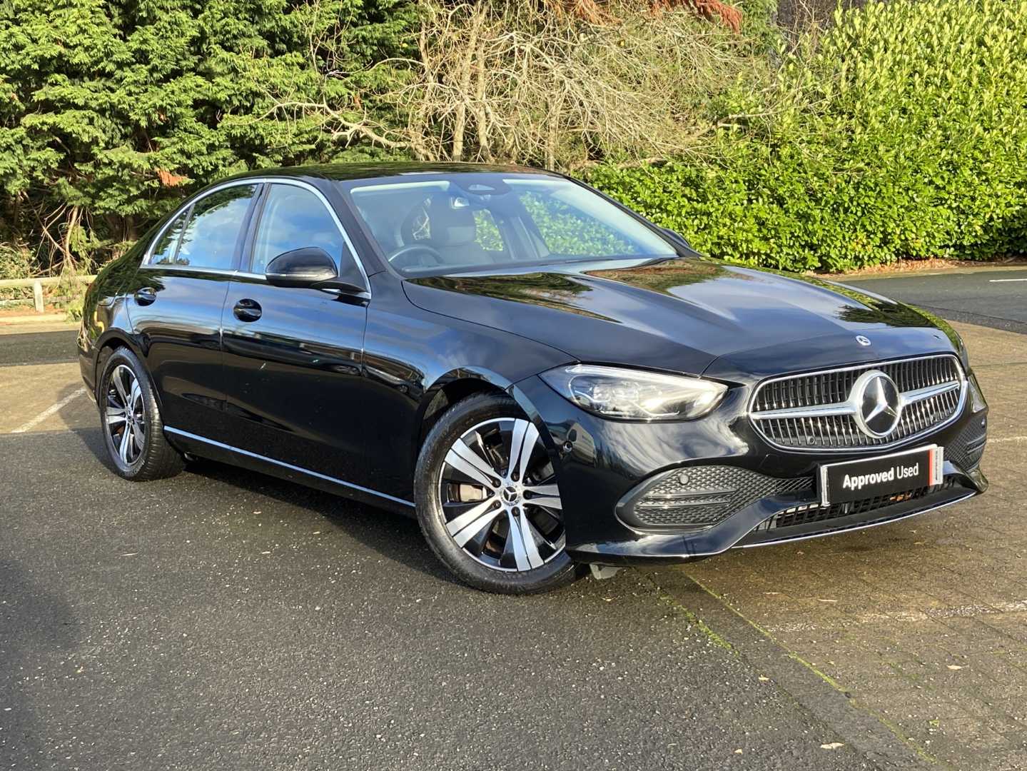 Main listing image - Mercedes-Benz C-Class