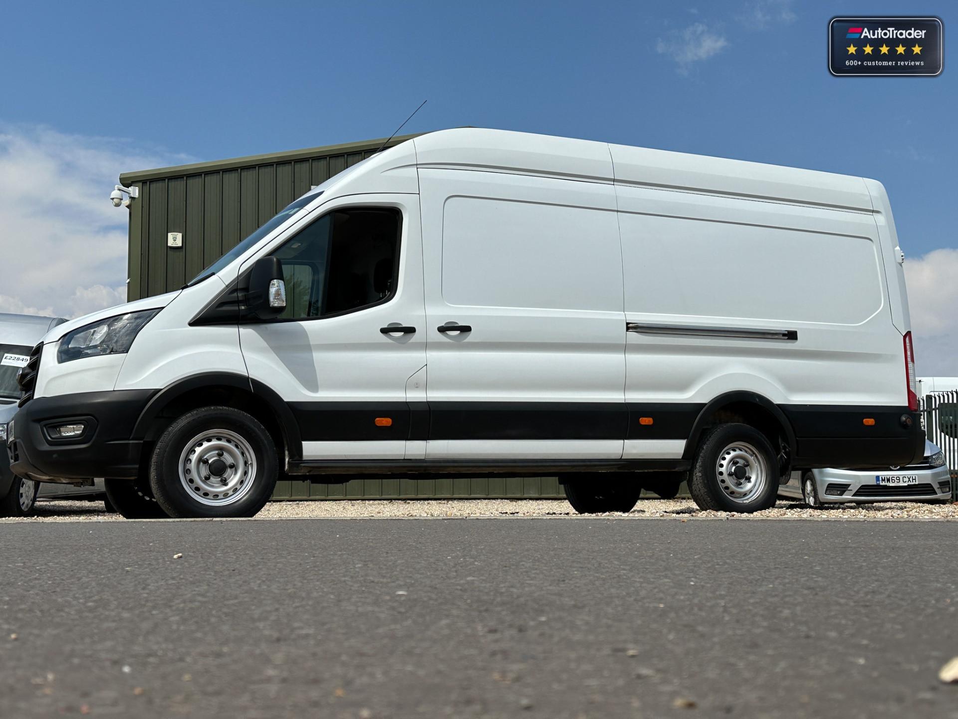 Main listing image - Ford Transit