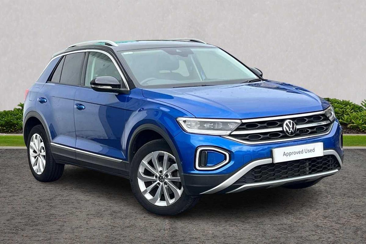 Main listing image - Volkswagen T-Roc