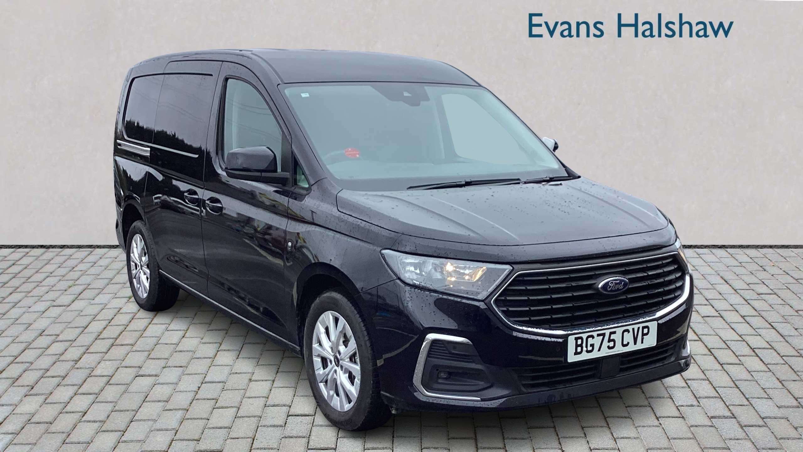 Main listing image - Ford Transit Connect